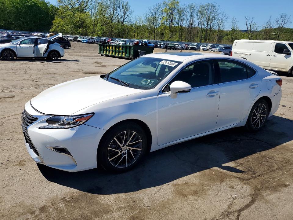 Продаж на аукціоні авто 2017 Lexus Es, vin: 58ABK1GG5HU063163, номер лоту: 53414286