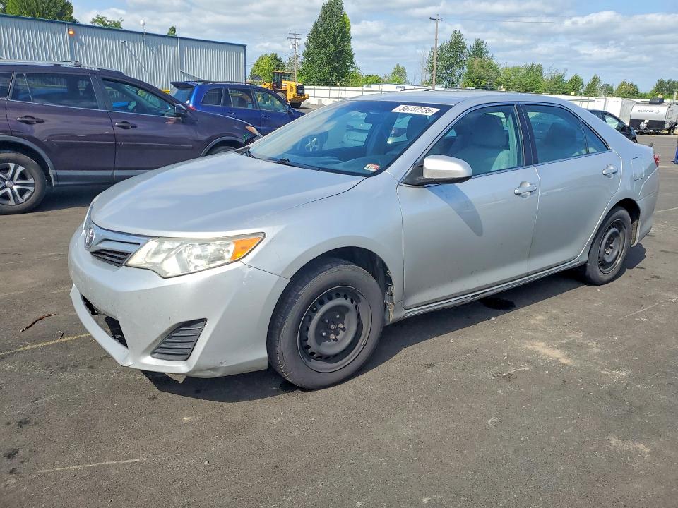 Aukcja sprzedaży 2012 Toyota Camry, vin: 4T4BF1FK3CR193961, numer aukcji: 55752736