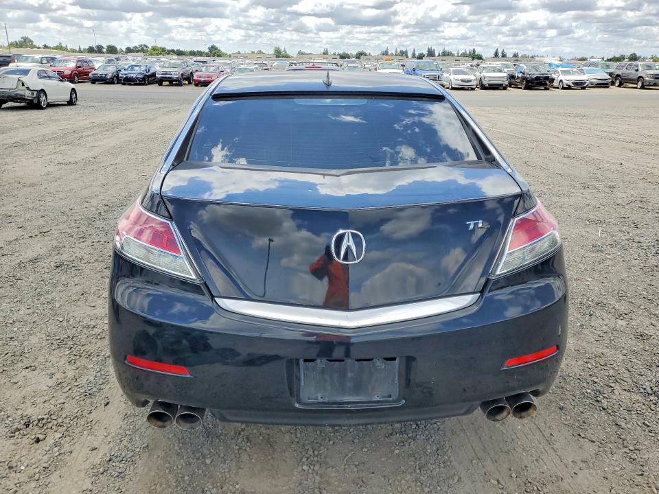 Aukcja sprzedaży 2013 Acura Tl, vin: 19UUA8F24DA012613, numer aukcji: 55101756
