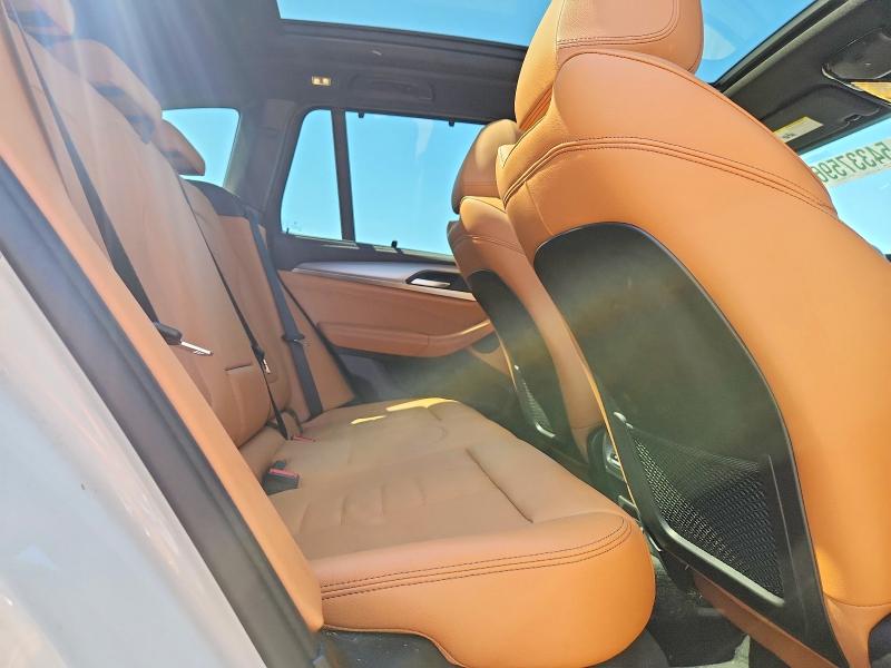 Продажа на аукционе авто 2020 Bmw X3, vin: 5UXTY9C09L9B72342, номер лота: 54337596