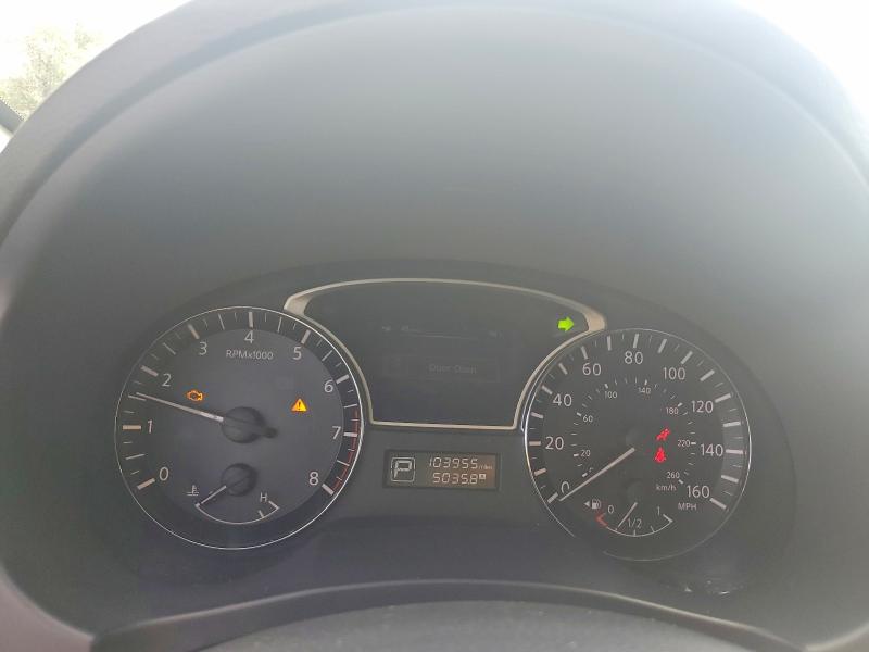 Продажа на аукционе авто 2013 Nissan Altima, vin: 1N4BL3AP5DC114146, номер лота: 54752196