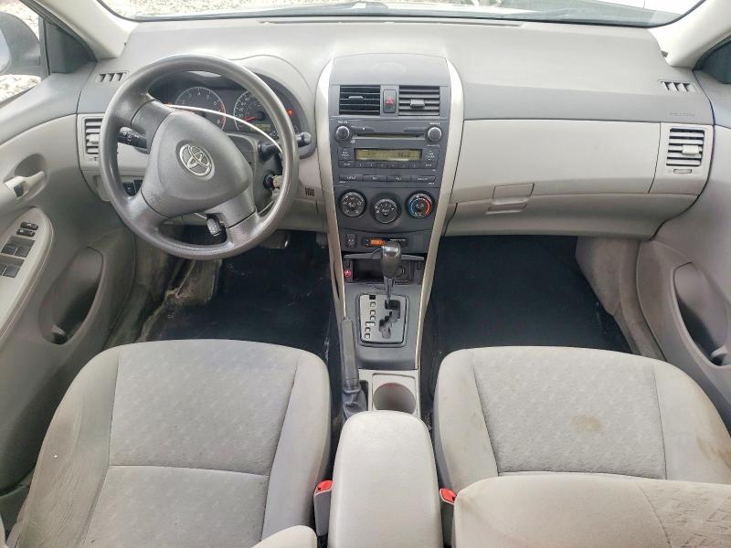 48353966 :رقم المزاد ، 2T1BU4EE5AC388245 vin ، 2010 Toyota Corolla مزاد بيع