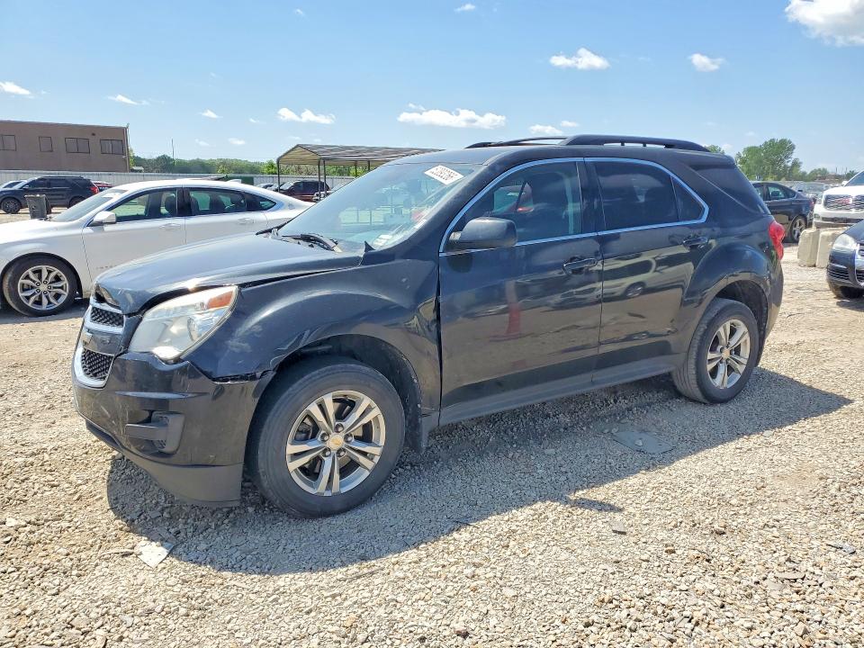 52093266 :رقم المزاد ، 2GNALDEK6C6174560 vin ، 2012 Chevrolet Equinox مزاد بيع