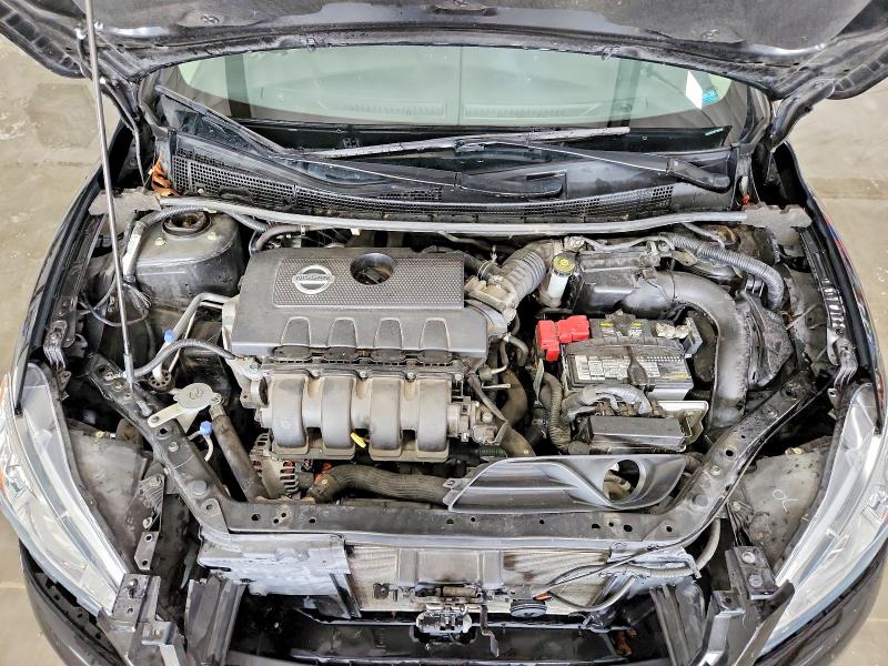 54071056 :رقم المزاد ، 3N1AB7AP5FY301495 vin ، 2015 Nissan Sentra مزاد بيع