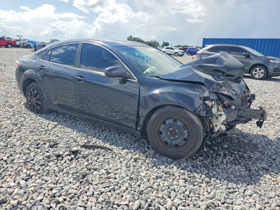 Aukcja sprzedaży 2012 Mazda 6, vin: 1YVHZ8BH4C5M05080, numer aukcji: 54122346