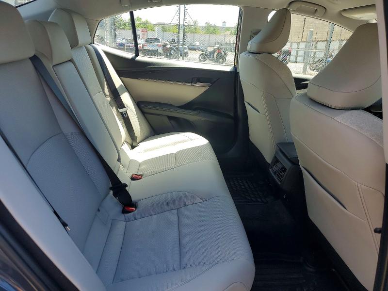 2025 Toyota Camry მანქანა იყიდება აუქციონზე, vin: 4T1DAACK5SU190323, აუქციონის ნომერი: 54815756