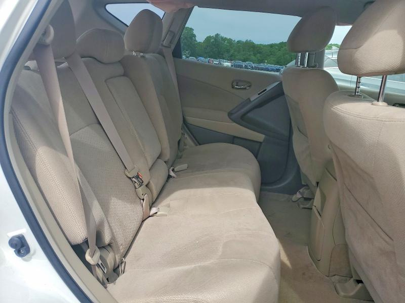 52726666 :رقم المزاد ، JN8AZ1MU3EW419496 vin ، 2014 Nissan Murano مزاد بيع
