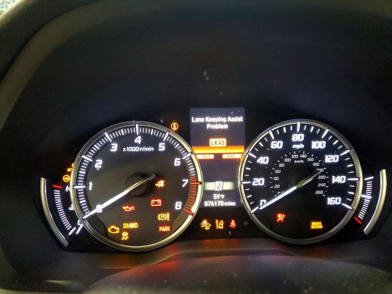 Продаж на аукціоні авто 2020 Acura Mdx, vin: 5J8YD4H5XLL014216, номер лоту: 52988896