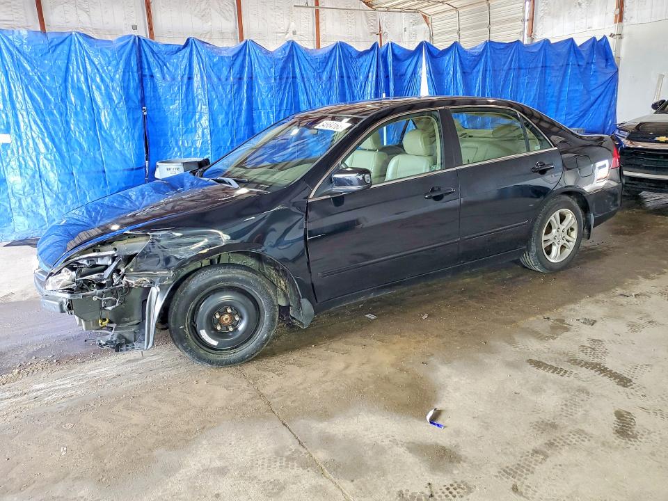 Auction sale of the 2007 Honda Accord, vin: 1HGCM56807A103498, lot number: 54664166