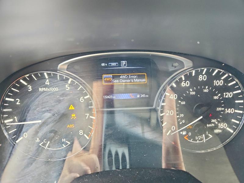 2017 Nissan Pathfinder მანქანა იყიდება აუქციონზე, vin: 5N1DR2MM2HC676598, აუქციონის ნომერი: 52178166