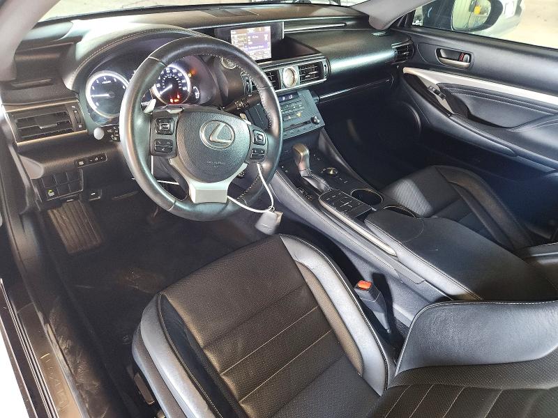 Продажа на аукционе авто 2015 Lexus Rc, vin: JTHHE5BC5F5000983, номер лота: 52592436
