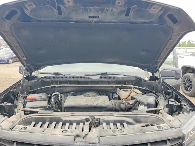 2021 Chevrolet Silverado მანქანა იყიდება აუქციონზე, vin: 1GCUYEED4MZ435088, აუქციონის ნომერი: 52171576