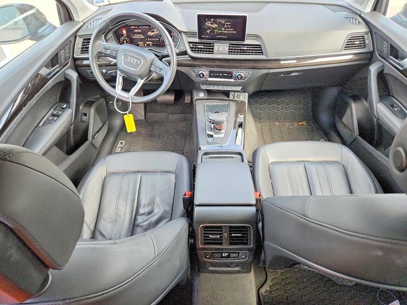 Aukcja sprzedaży 2019 Audi Q5, vin: WA1CNAFY9K2094415, numer aukcji: 54633056