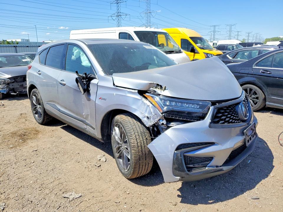 Продаж на аукціоні авто 2020 Acura Rdx, vin: 5J8TC2H62LL034065, номер лоту: 53276696