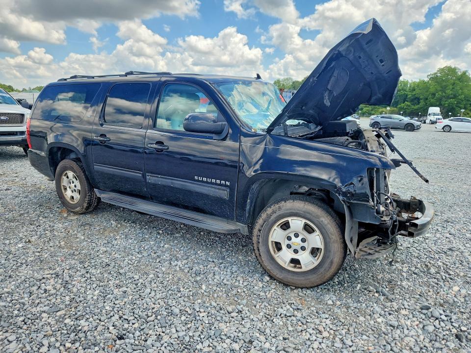 Aukcja sprzedaży 2012 Chevrolet Suburban, vin: 1GNSCJE02CR238924, numer aukcji: 52392716