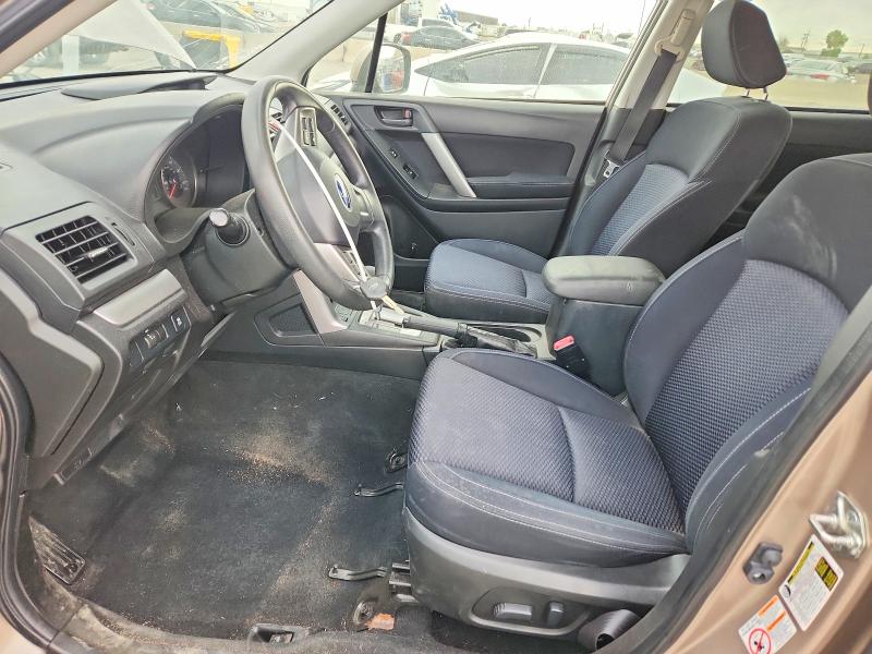 2015 Subaru Forester მანქანა იყიდება აუქციონზე, vin: JF2SJAFC4FH405254, აუქციონის ნომერი: 52366456