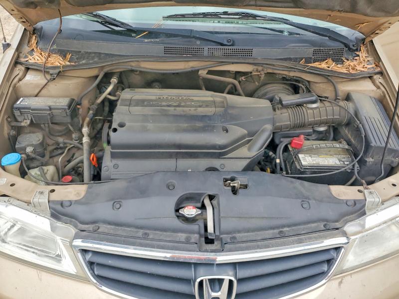 2002 Honda Odyssey მანქანა იყიდება აუქციონზე, vin: 5FNRL18512B007662, აუქციონის ნომერი: 52673706