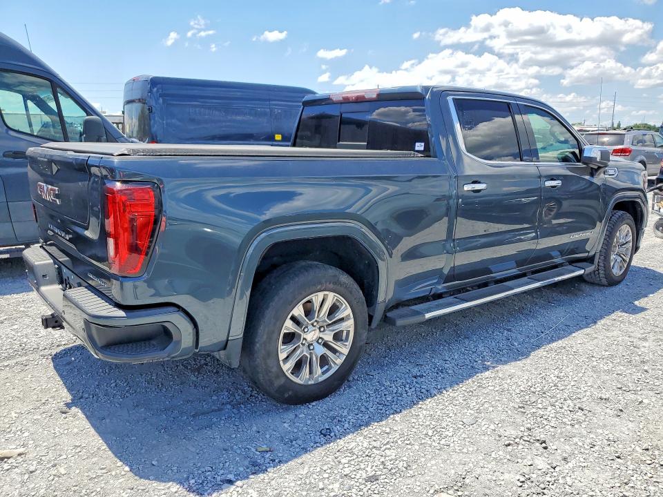 Auction sale of the 2020 Gmc Sierra, vin: 3GTU9FETXLG244073, lot number: 53522006
