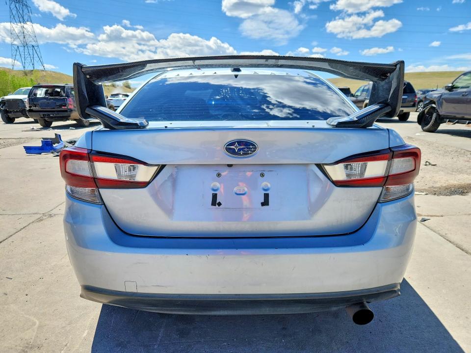 Продажа на аукционе авто 2019 Subaru Impreza, vin: 4S3GKAA68K3615480, номер лота: 53248676
