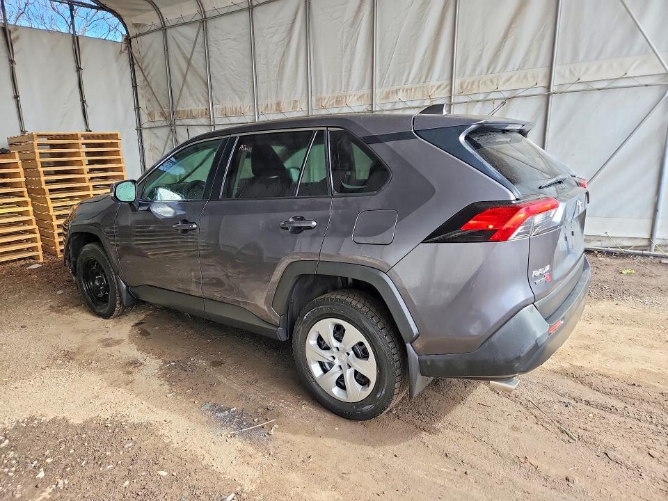 Продажа на аукционе авто 2024 Toyota Rav4, vin: 2T3B1RFV6RC416030, номер лота: 53245486