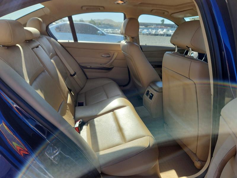53837896 :رقم المزاد ، WBAPH5C50BF093451 vin ، 2011 Bmw 328 مزاد بيع