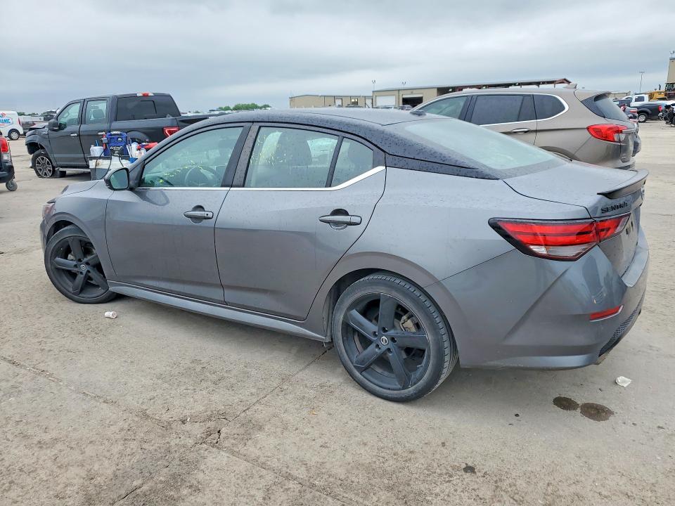 Продажа на аукционе авто 2023 Nissan Sentra, vin: 3N1AB8DV6PY249246, номер лота: 52606746