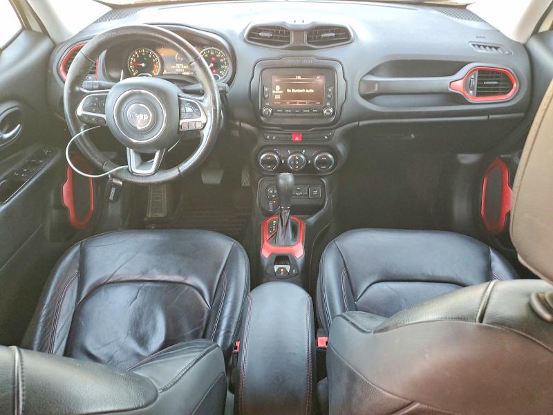 Продаж на аукціоні авто 2016 Jeep Renegade, vin: ZACCJBCT7GPE18829, номер лоту: 52457456