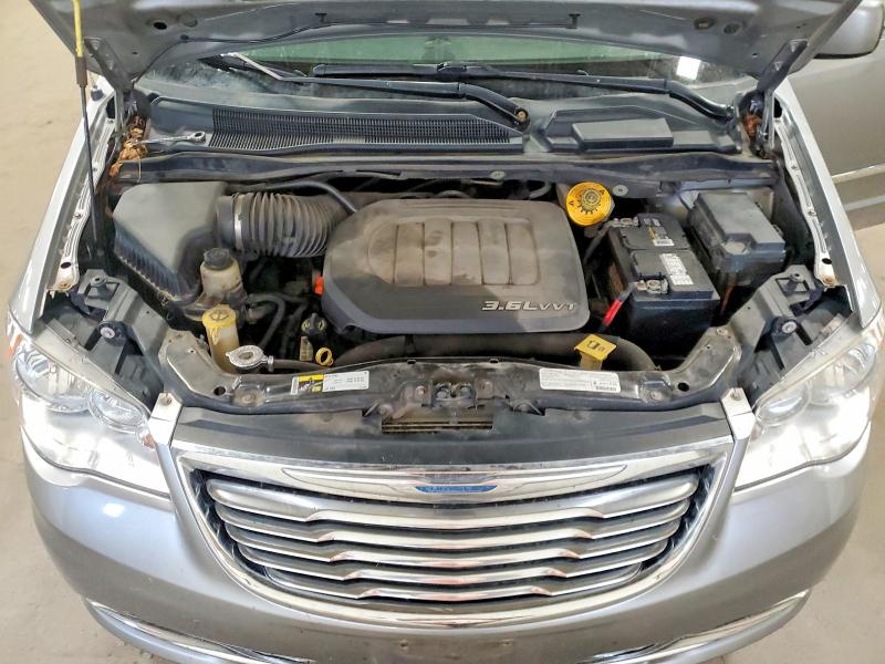 Aukcja sprzedaży 2015 Chrysler Town & Country, vin: 2C4RC1BG9FR577462, numer aukcji: 52761466