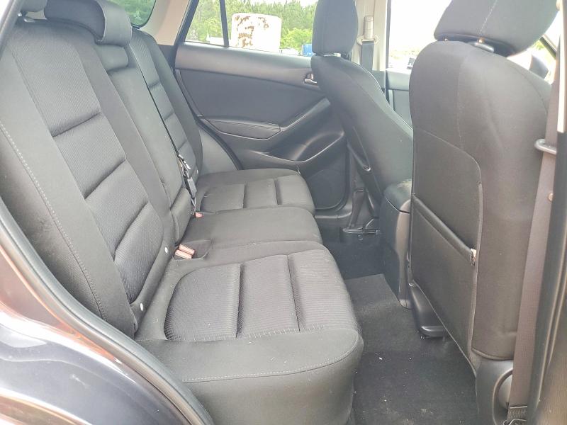 2014 Mazda Cx-5 მანქანა იყიდება აუქციონზე, vin: JM3KE4CY3E0324514, აუქციონის ნომერი: 52684586