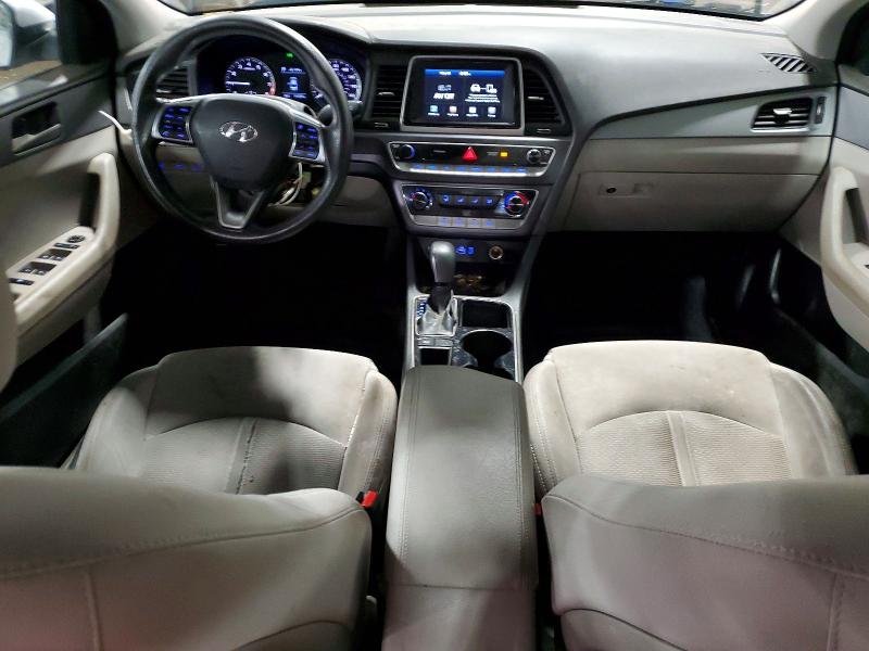 2018 Hyundai Sonata მანქანა იყიდება აუქციონზე, vin: 5NPE24AFXJH626699, აუქციონის ნომერი: 54355026