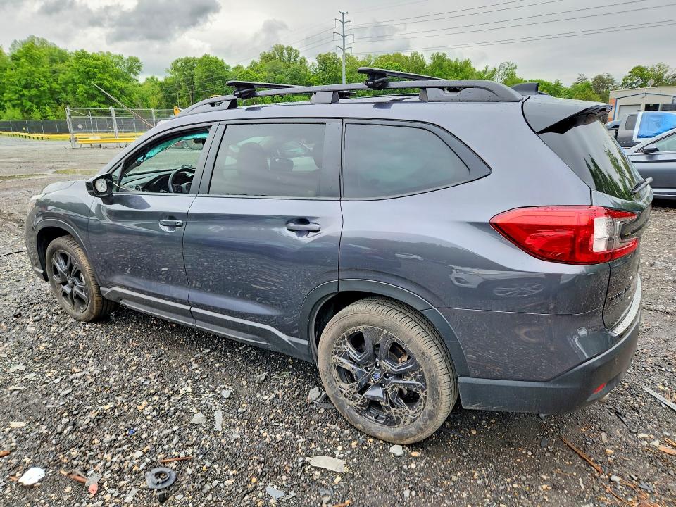 2025 Subaru Ascent მანქანა იყიდება აუქციონზე, vin: 4S4WMAFD0S3412866, აუქციონის ნომერი: 52699286