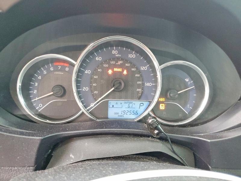 54469826 :رقم المزاد ، 2T1BURHE0FC307457 vin ، 2015 Toyota Corolla مزاد بيع