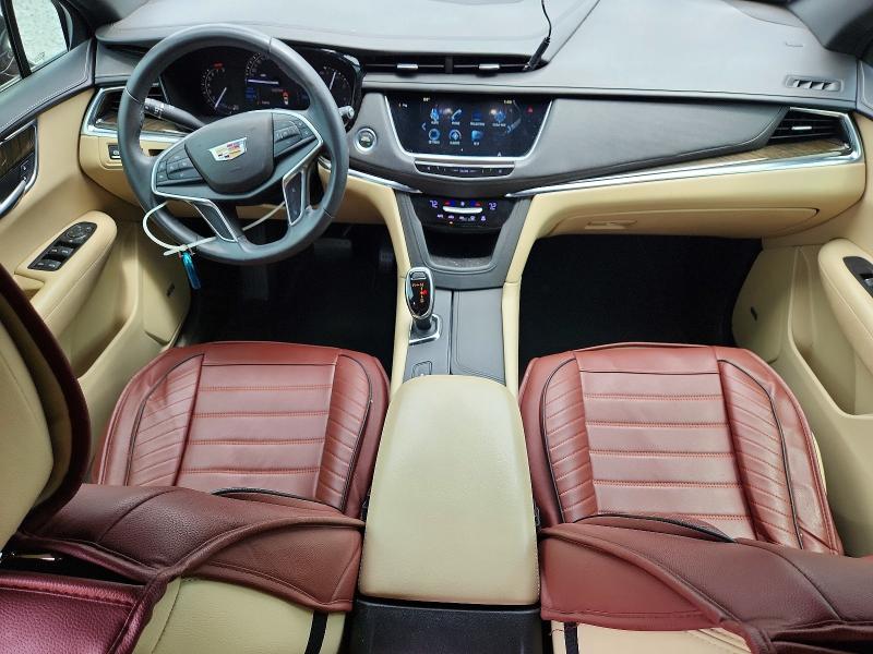 Продажа на аукционе авто 2018 Cadillac Xt5, vin: 1GYKNARSXJZ113062, номер лота: 54340736
