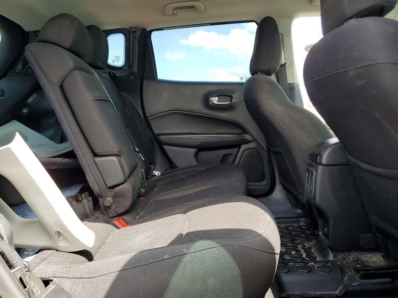 Продажа на аукционе авто 2020 Jeep Compass, vin: 3C4NJDAB8LT119772, номер лота: 51804926