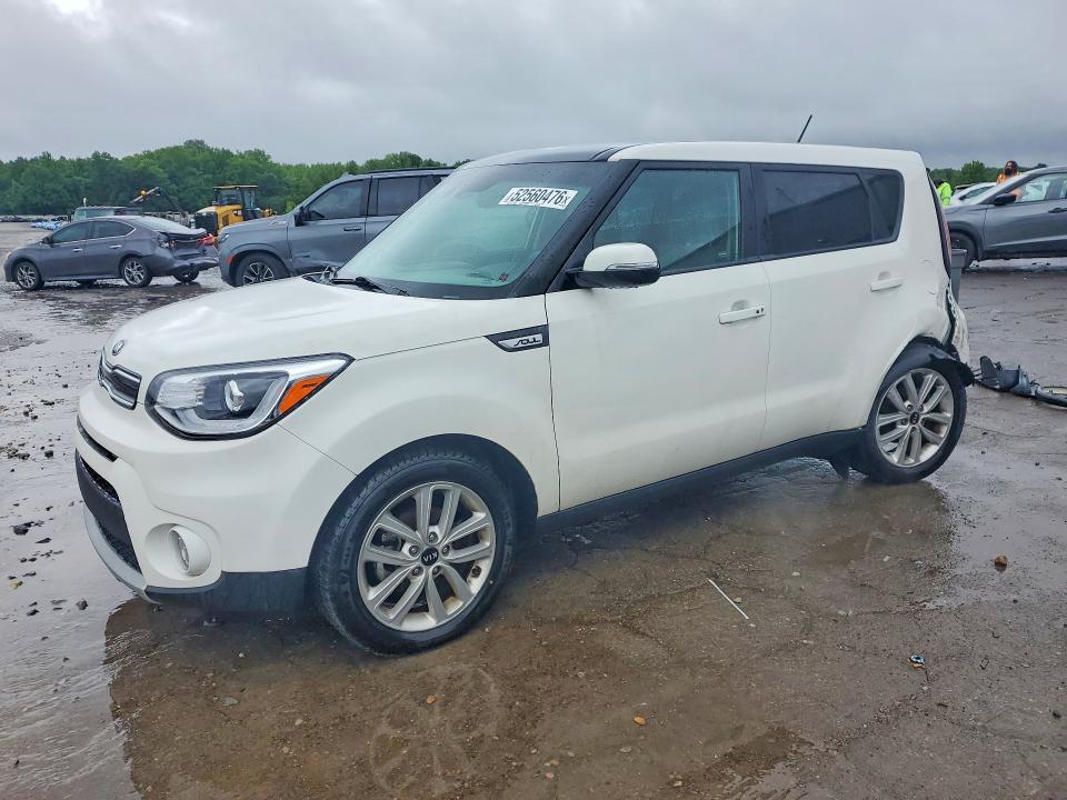 Продажа на аукционе авто 2019 Kia Soul, vin: KNDJP3A55K7641957, номер лота: 52560476
