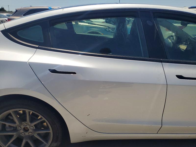 Продажа на аукционе авто 2021 Tesla Model 3, vin: 5YJ3E1EA6MF911415, номер лота: 53444086