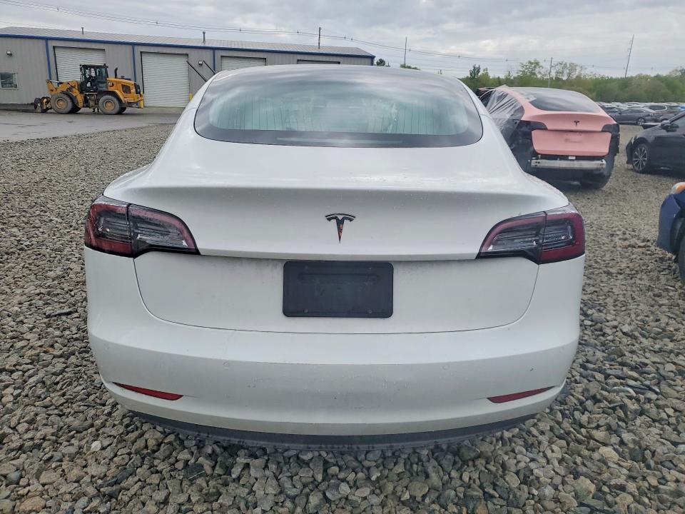 53439686 :رقم المزاد ، 5YJ3E1EA7LF509613 vin ، 2020 Tesla Model 3 مزاد بيع