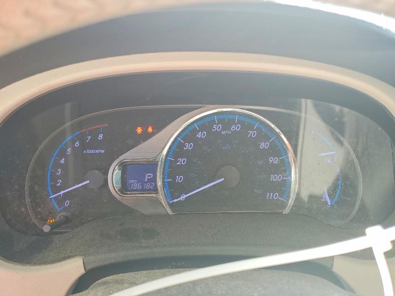 Продаж на аукціоні авто 2013 Toyota Sienna, vin: 5TDYK3DC5DS389773, номер лоту: 52098726