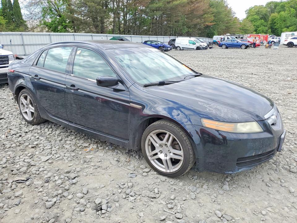 Продаж на аукціоні авто 2005 Acura Tl, vin: 19UUA662X5A004683, номер лоту: 53272276