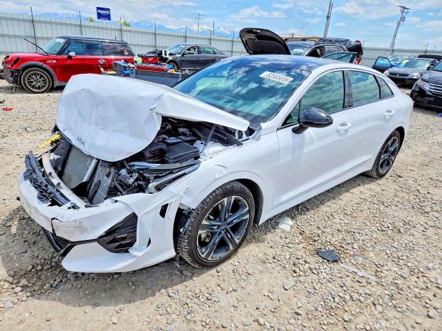 2024 Kia K5 მანქანა იყიდება აუქციონზე, vin: 5XXG64J29RG266066, აუქციონის ნომერი: 52585856
