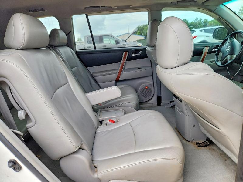 Aukcja sprzedaży 2010 Toyota Highlander, vin: 5TDYK3EH3AS005379, numer aukcji: 54985316