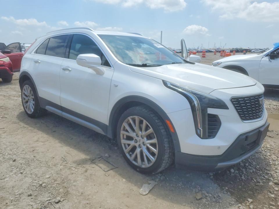 Aukcja sprzedaży 2019 Cadillac Xt4, vin: 1GYFZCR41KF150605, numer aukcji: 55460166