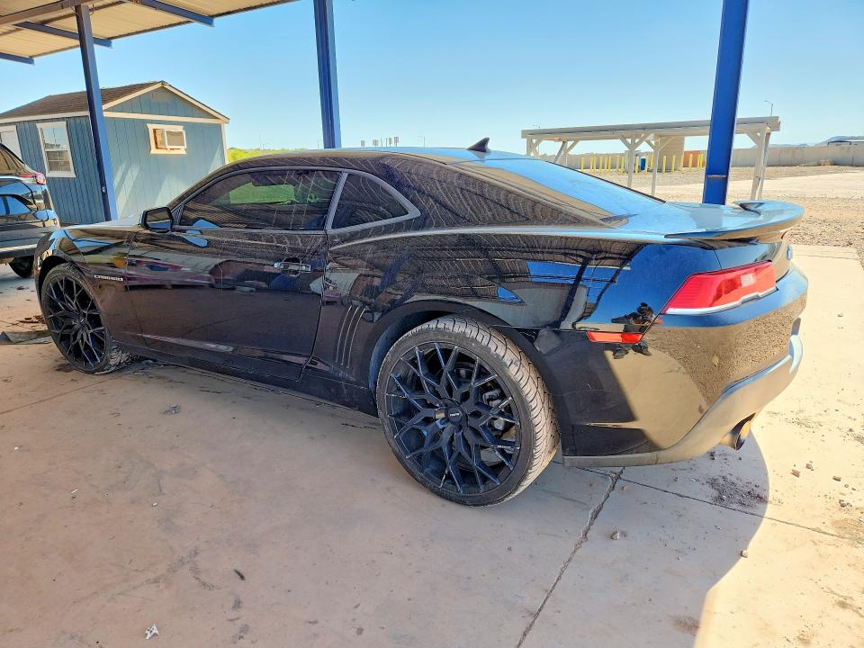 Aukcja sprzedaży 2014 Chevrolet Camaro, vin: 2G1FA1E32E9245887, numer aukcji: 54259636