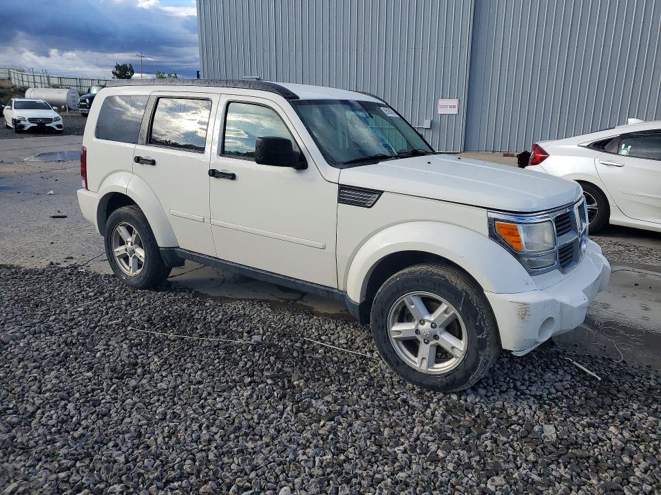 55150716 :رقم المزاد ، 1D8GU58K77W587893 vin ، 2007 Dodge Nitro مزاد بيع