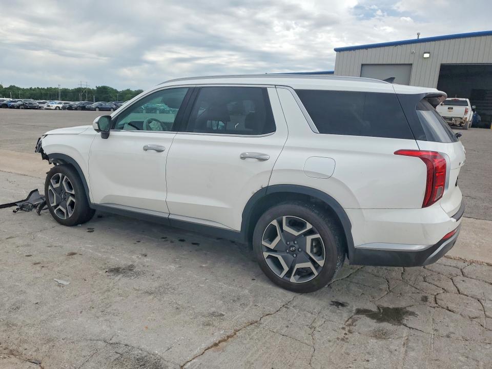 Продаж на аукціоні авто 2023 Hyundai Palisade, vin: KM8R5DGE6PU615507, номер лоту: 53778846