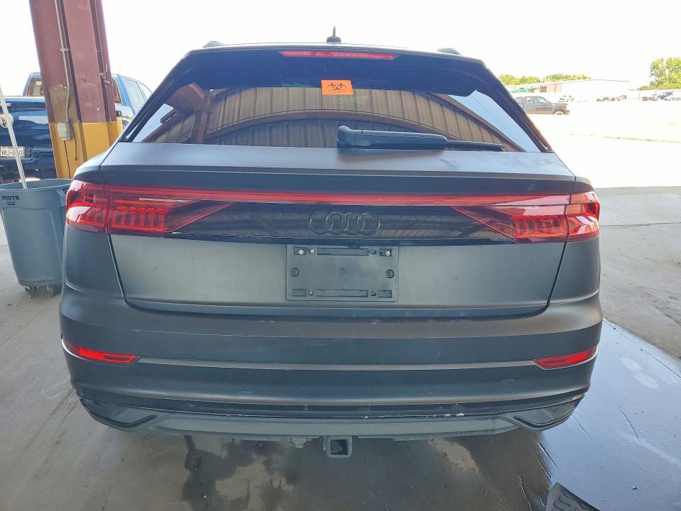 Aukcja sprzedaży 2020 Audi Q8, vin: WA1BVAF15LD001085, numer aukcji: 52689546