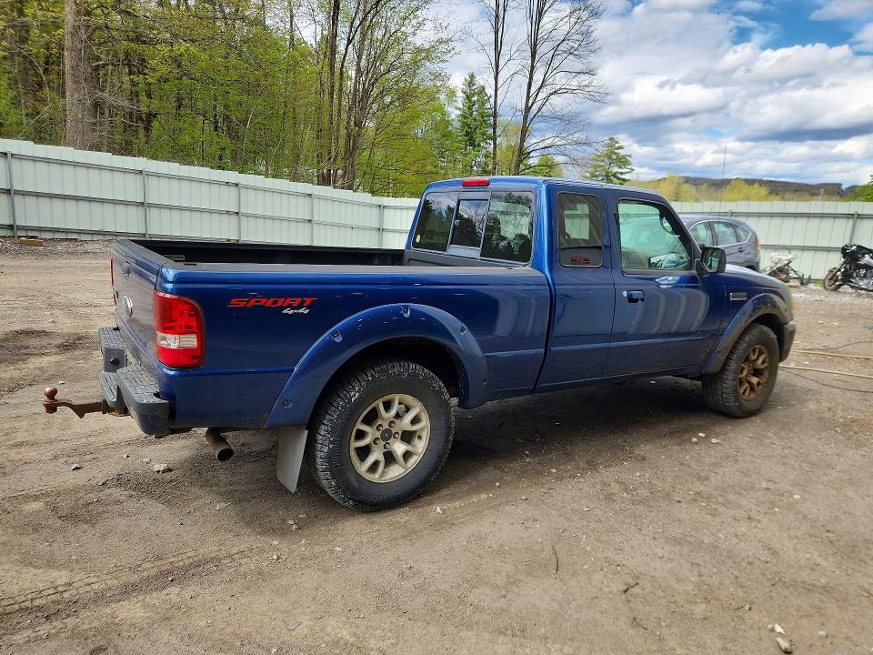 Продаж на аукціоні авто 2008 Ford Ranger, vin: 1FTZR15E38PA33942, номер лоту: 53127346