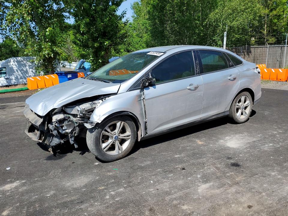Продажа на аукционе авто 2013 Ford Focus, vin: 1FADP3F27DL222682, номер лота: 52523456