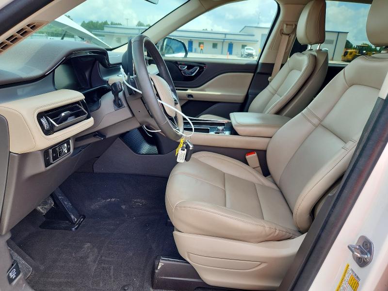 54461036 :رقم المزاد ، 5LM5J6XC9PGL18585 vin ، 2023 Lincoln Aviator مزاد بيع