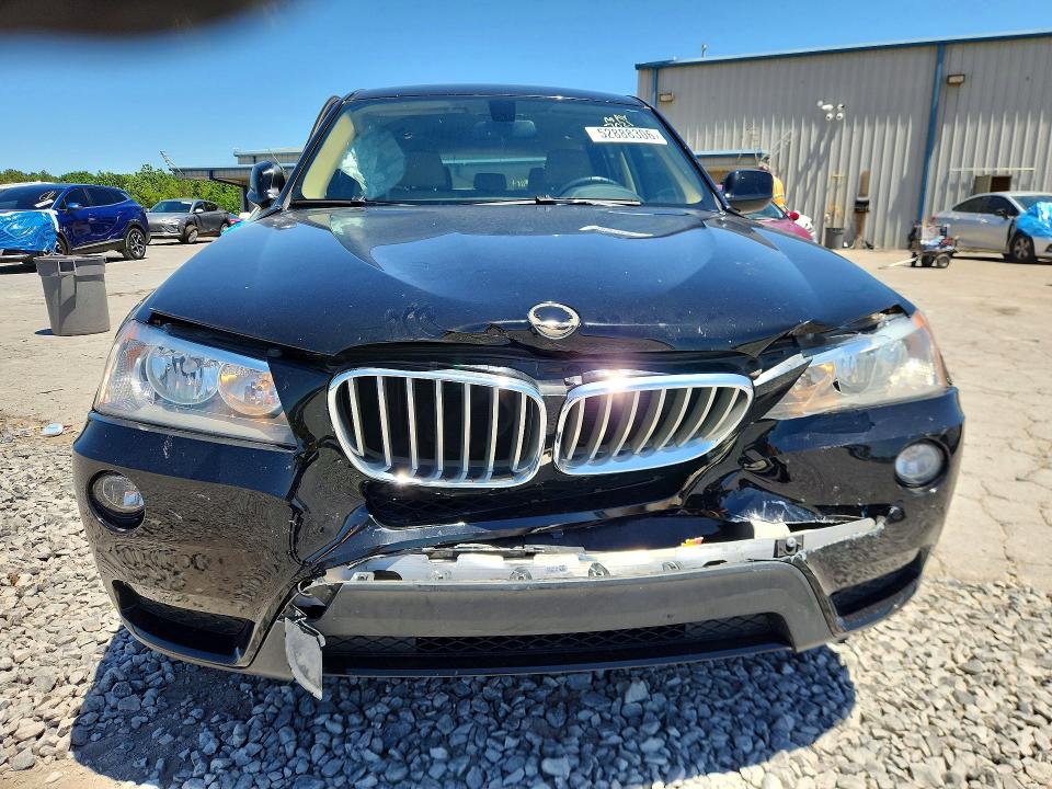 Продаж на аукціоні авто 2014 Bmw X3, vin: 5UXWX9C50E0D37021, номер лоту: 52888306